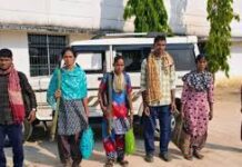 कांकेर में डेडलाइन के आखिरी दिन दो नक्सलियों ने किया सरेंडर