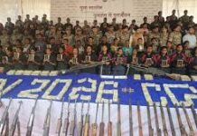 देश का सबसे बड़ा नक्सल डंप रिकवर, करोड़ों रुपये, सोना-चांदी बरामद