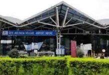 Devi Ahilya Bai Holkar Airport से अब 50 लाख यात्री भर सकेंगे उड़ान