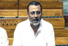 BJD सांसद ने निशिकांत दुबे की अध्यक्षता वाली समिति से दिया इस्तीफा, जानें वजह