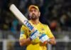 चेन्नई की सबसे बड़ी टेंशन बना MS Dhoni का बल्लेबाजी क्रम