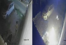 शराब के लिए पैसे नहीं देने पर युवक ने स्कूटी में लगाई आग, घटना CCTV में कैद
