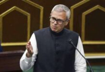 उमर फारूक बोले: मेरे पिता बड़े खतरे से बचे