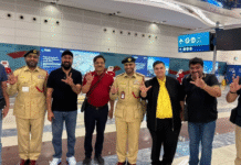 ईरान-इज़रायल तनाव के बीच दुबई में फंसे एमपी के नेता-उद्योगपति की वापसी