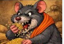 विधानसभा में ‘चूहों ने धान खा लिया’ मुद्दे पर हंगामा