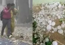 प्रदेश के कई जिलों में मौसम का बदला मिजाज, बारिश और ओलावृष्टि का अलर्ट