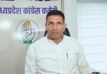 जीतू पटवारी ने किसानों पर बीजेपी को घेरा, कहा- आठ गुना आय वाले किसान टेलिस्कोप से भी नहीं मिल रहे