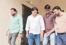 ACB की बड़ी कार्रवाई, CSEB दफ्तर में 3 कर्मचारी रिश्वत लेते गिरफ्तार