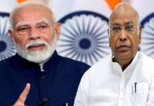 पीएम मोदी ने राजनीतिक और नैतिक रूप से आत्मसमर्पण कर दिया: Mallikarjun Kharge का बड़ा आरोप