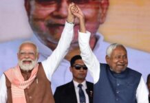 नीतीश कुमार अगर बने केंद्र में मंत्री, तो नरेंद्र मोदी की होगी नैतिक विजय