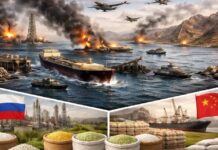 मिडिल-ईस्ट की जंग और भारत: आसमानी सरहद पर साइलेंट खतरे की आशंका