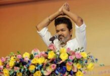 बीजेपी तमिलनाडु में चुनाव से पहले टीवीके को एनडीए गठबंधन में चाहती है जोड़ना