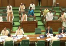 सदन में उठा दुर्ग में अफीम की खेती का मुद्दा, विपक्ष का सरकार पर हमला