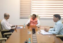 उप मुख्यमंत्री शुक्ल ने लंबित भर्तियों को शीघ्र पूरा करने के निर्देश दिए