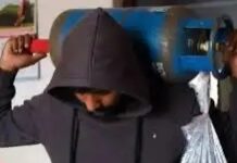 छत्तीसगढ़ में अजीब चोरी, सोना-चांदी छोड़ गैस सिलेंडर ले उड़ा चोर