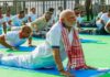 International Day of Yoga के 100 दिन बाकी: 100 शहरों में कल से शुरू होगा काउंटडाउन