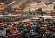 ईरान संकट के बीच खाड़ी की 8 उड़ानें बहाल, कैबिनेट मंत्री बोले- प्रदेशवासी सुरक्षित