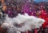 गुलाल नहीं, चिता की राख से खेली जाती है भीलवाड़ा की अनोखी होली, आधी रात श्मशान में उमड़ता जनसैलाब