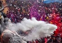 गुलाल नहीं, चिता की राख से खेली जाती है भीलवाड़ा की अनोखी होली, आधी रात श्मशान में उमड़ता जनसैलाब