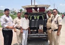 जबलपुर में स्कूल वैन के रूप में चल रहे LPG वाहनों पर रोक, 1 अप्रैल से आदेश लागू