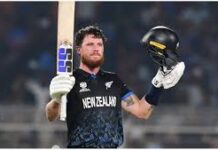 क्या भारत से मिली सीख आई काम?: एलेन ने 33 गेंदों में जड़ा शतक, न्यूजीलैंड के फाइनल में पहुंचने पर कही यह बात