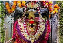 मां विंध्यवासिनी धाम में 20 घंटे होंगे दर्शन, चरण स्पर्श रहेगा प्रतिबंधित