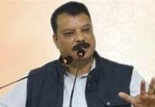 सूचना आयुक्त नियुक्ति में देरी पर उमंग सिंघार का हमला