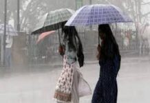 एमपी में मौसम का बदला मिजाज, कई इलाकों में बादल छाए