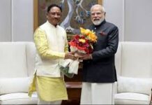 CM विष्णु देव साय: पापाराव का सरेंडर पीएम मोदी और गृह मंत्री के दृढ़ संकल्प का नतीजा