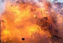 सुबह-सुबह जोरदार धमाका, पूरे इलाके में मचा हड़कंप