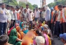 वाराणसी में तीन लोगों की मौत से मचा हड़कंप