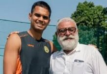 अर्जुन तेंदुलकर को लेकर बयान पर मचा विवाद