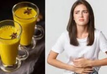 कुछ लोगों में हल्दी वाला दूध पेट में गैस या अपच बढ़ा सकता है