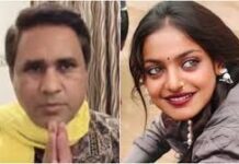 सनोज मिश्रा मामले में वायरल गर्ल के पिता का बड़ा बयान