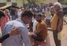 मुरैना में LPG सिलेंडर की किल्लत पर भड़के लोग