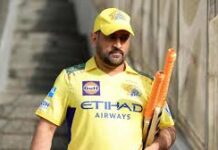 अश्विन बोले- धोनी को इम्पैक्ट प्लेयर के रूप में नहीं देखना चाहता