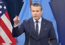 ईरान में नया शासन? अमेरिका के रक्षा मंत्री हेगसेथ का बड़ा बयान