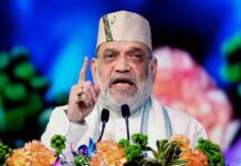 अमित शाह का आरोप: AAP सरकार ने राज्य को किया पीछे, डबल इंजन लाएगा बदलाव