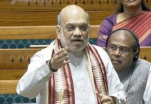 अमित शाह का राहुल गांधी पर तीखा हमला, कहा- ‘नक्सलियों के साथ रहते-रहते खुद बन गए’