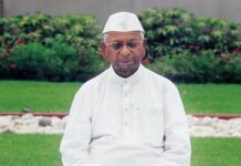 अन्ना हजारे की पीएम मोदी से अपील, कहा- भारत आगे बढ़कर मिडिल ईस्ट युद्ध रोकने की पहल करे