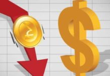 पश्चिम एशिया तनाव का असर: डॉलर के मुकाबले रुपया रिकॉर्ड निचले स्तर 92.5 पर