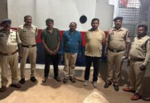 त्रिपुरी में अवैध अफीम खेती का भंडाफोड़, 7 आरोपी गिरफ्तार