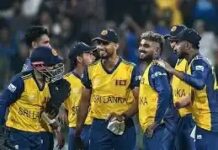 श्रीलंका क्रिकेट टीम के खिलाड़ियों के लिए फिटनेस टेस्ट अनिवार्य
