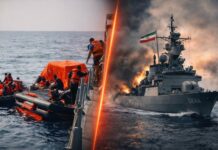 भारत ने ईरानी युद्धपोत के 100 से अधिक नाविकों को वापस भेजा, अमेरिका से मिली पनाह के बाद