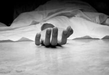 झाक मठ के मठाधीश महंत पारसनाथ का शव पानी के कुंड में तैरता मिला