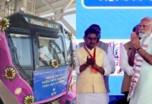 उद्घाटन के चार दिन बाद ही दिल्ली मेट्रो लाइन से 1000 मीटर सिग्नल केबल चोरी