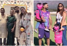 दिनेश कार्तिक के घर फिर गूंजी किलकारी