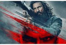 ‘धुरंधर 2’ के पोस्टर में दिखा खतरनाक अंदाज, रणवीर सिंह को देखकर फैंस बोले- माइंड ब्लोइंग