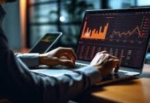 हरे निशान के साथ खुला बाजार: BSE Sensex 656 अंक उछला, NSE Nifty 50 24,200 के पार