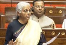 सरकार ने लोकसभा से मांगी ₹2.81 लाख करोड़ अतिरिक्त खर्च की अनुमति